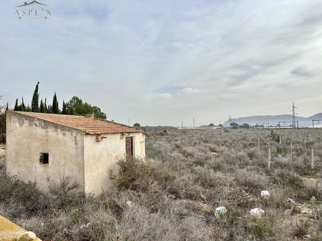 Building Plot for sale in Monforte del Cid - € 47,000 (Ref: 8779980)