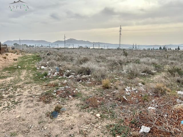 Building Plot for sale in Monforte del Cid - € 47,000 (Ref: 8779980)