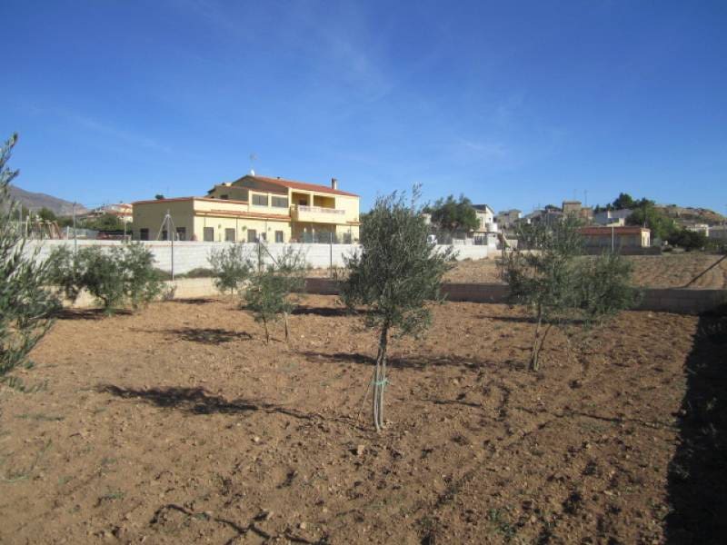 4 soveværelse Finca/Landehus til salg i Hondon de los Frailes - € 180.000 (Ref: 8779982)