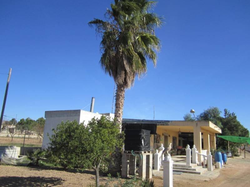 4 soveværelse Finca/Landehus til salg i Hondon de los Frailes - € 180.000 (Ref: 8779982)