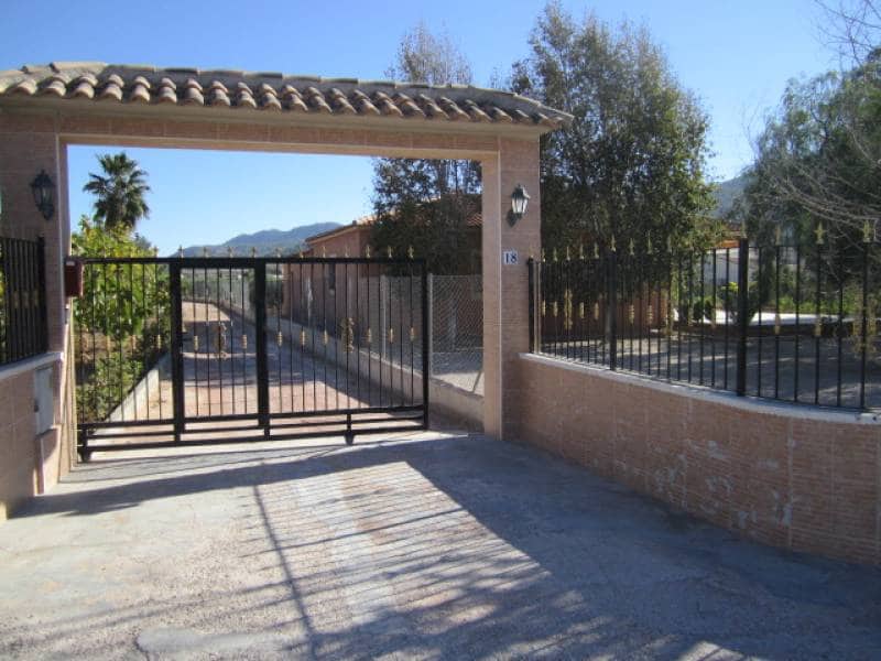 4 soveværelse Finca/Landehus til salg i Hondon de los Frailes - € 180.000 (Ref: 8779982)