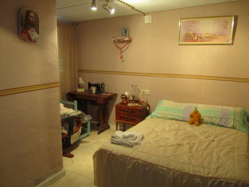 4 soveværelse Finca/Landehus til salg i Hondon de los Frailes - € 180.000 (Ref: 8779982)