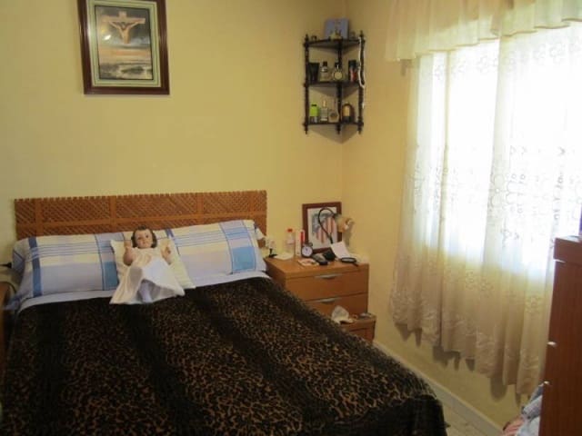 4 soveværelse Finca/Landehus til salg i Hondón de los Frailes - € 180.000 (Ref: 8779982)