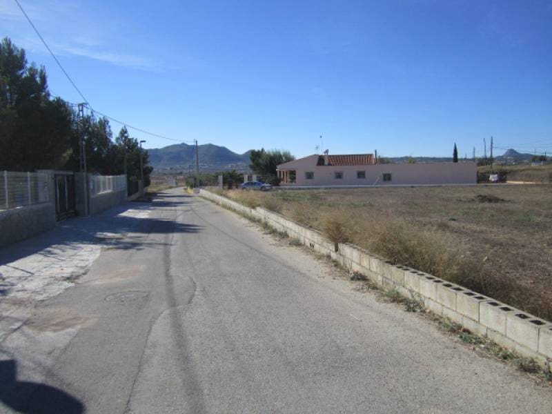 4 soveværelse Finca/Landehus til salg i Hondon de los Frailes - € 180.000 (Ref: 8779982)