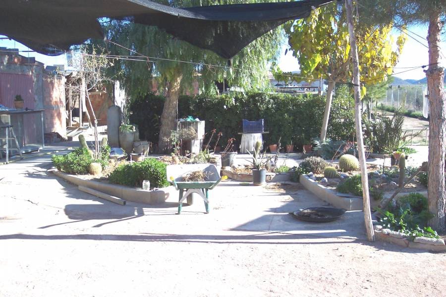 4 soveværelse Finca/Landehus til salg i Hondon de los Frailes - € 180.000 (Ref: 8779982)