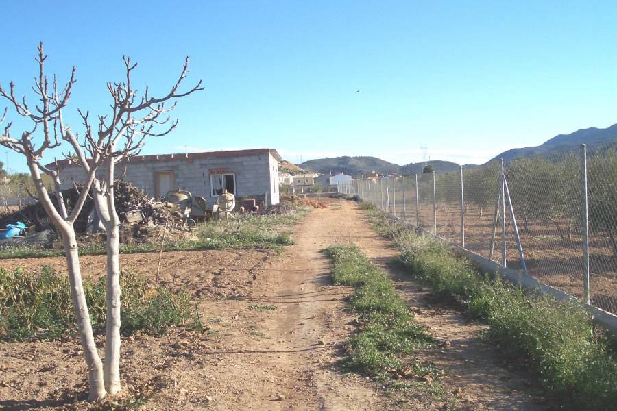 4 soveværelse Finca/Landehus til salg i Hondon de los Frailes - € 180.000 (Ref: 8779982)