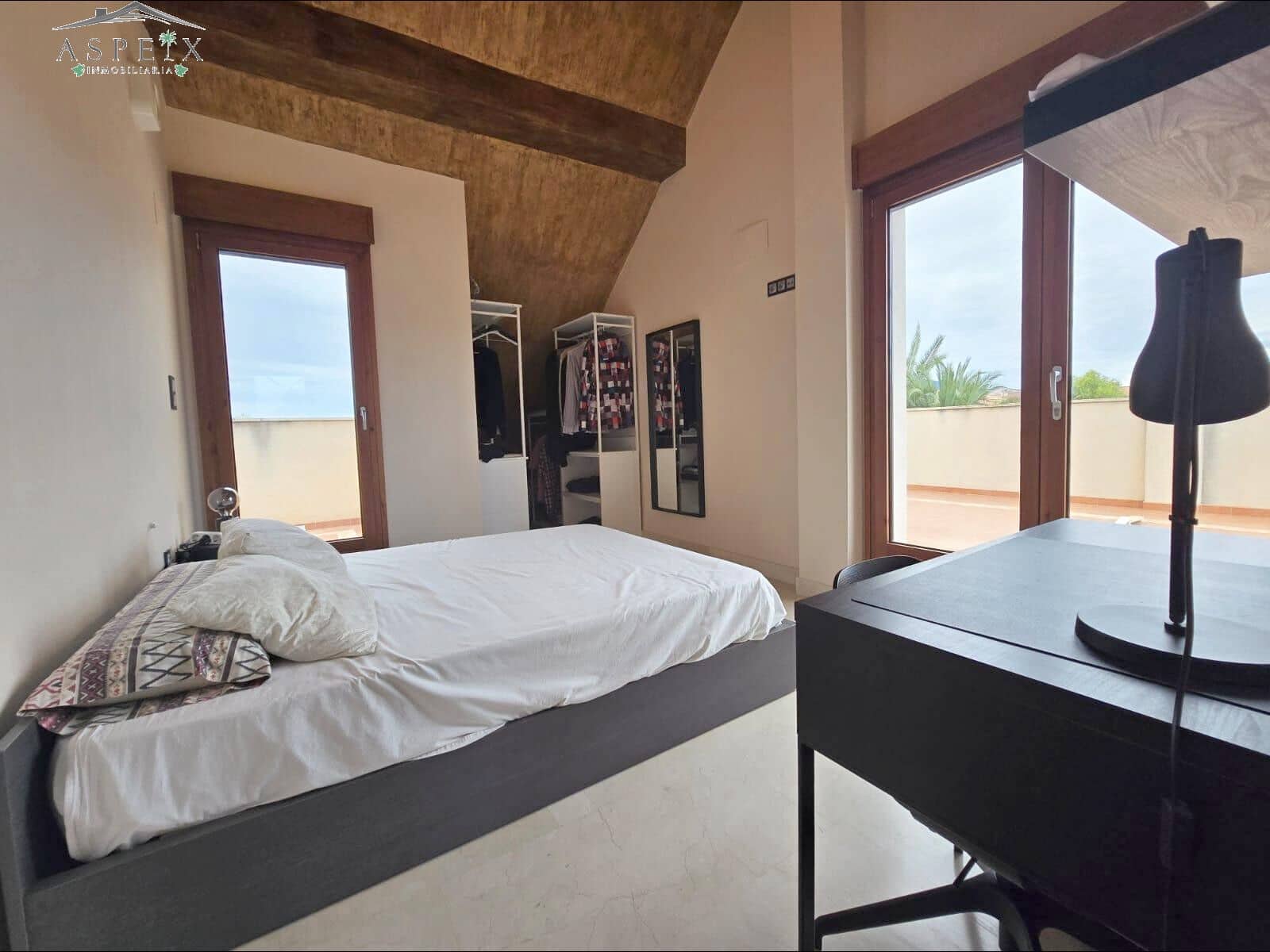 5 soveværelse Villa til salg i Aspe med swimmingpool garage - € 515.000 (Ref: 8795638)