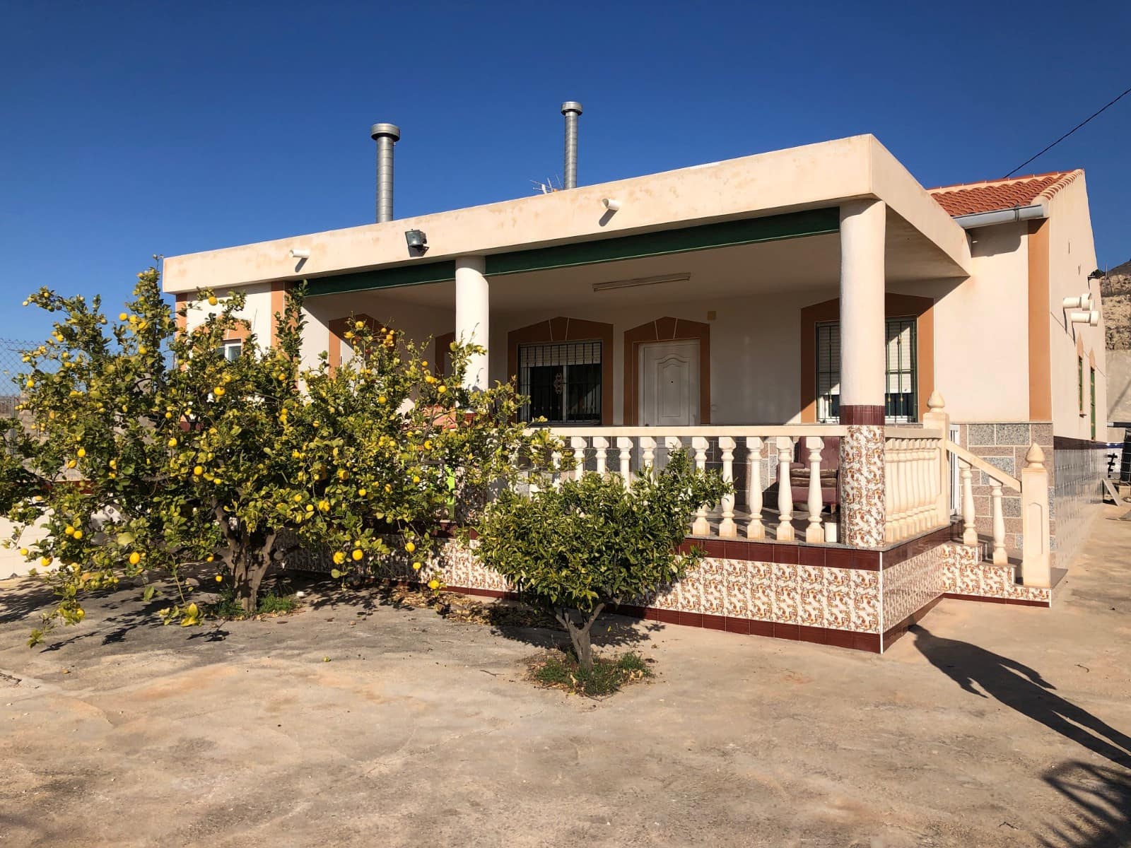 3 sovrum Finca/Hus på landet till salu i Macisvenda - 160 000 € (Ref: 8795663)