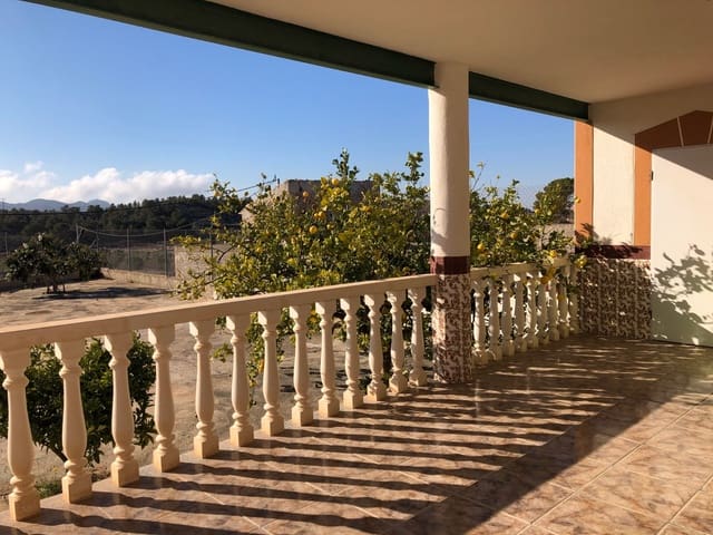 3 soveværelse Finca/Landehus til salg i Macisvenda, Abanilla - € 160.000 (Ref: 8795663)