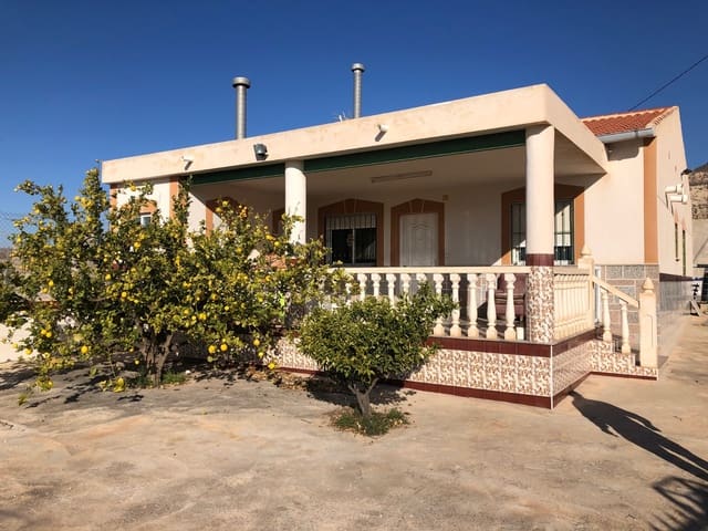 3 soveværelse Finca/Landehus til salg i Macisvenda, Abanilla - € 160.000 (Ref: 8795663)