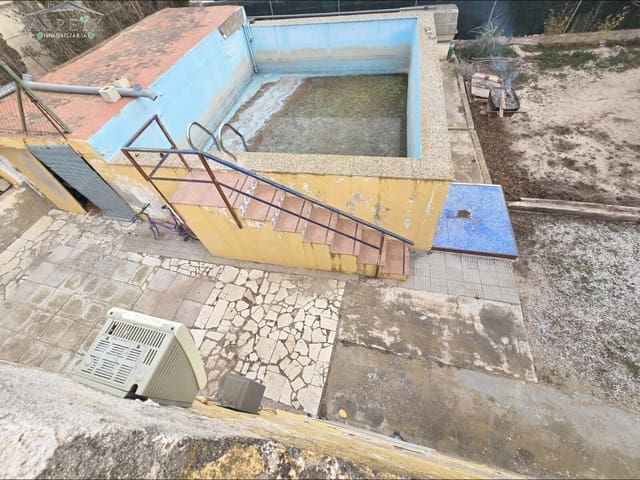 3 camera da letto Finca/Casa di Campagna in vendita in Monforte del Cid con piscina - 200.000 € (Rif: 8860367)