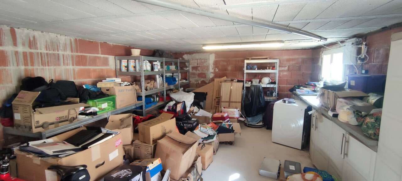 3 soverom Finca/Herregård til salgs i Pinoso med svømmebasseng - € 399 995 (Ref: 8860376)