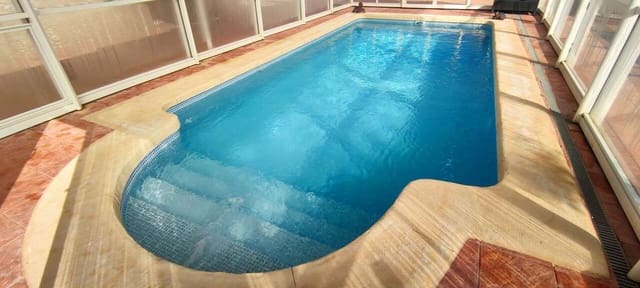 3 soverom Finca/Herregård til salgs i Pinoso med svømmebasseng - € 399 995 (Ref: 8860376)