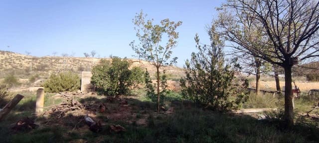 4 soveværelse Finca/Landehus til salg i Pinoso med swimmingpool - € 179.500 (Ref: 8860378)