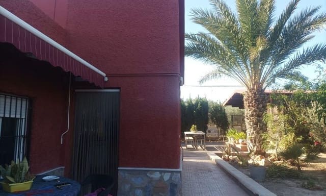 4 soverom Finca/Herregård til salgs i Carrús Oest - El Toscar, Elche / Elx med svømmebasseng - € 320 000 (Ref: 8860383)