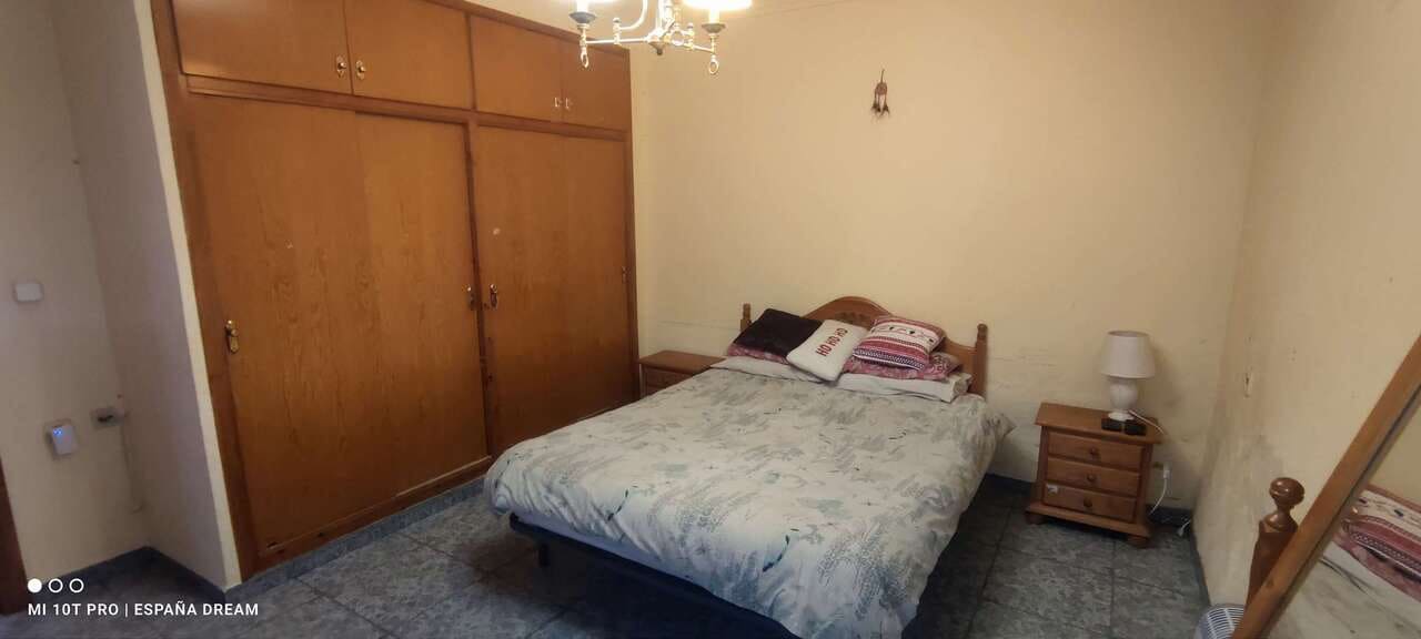 6 sypialnia Finka/Dom wiejski na sprzedaż w Monovar / Monover z basenem garażem - 179 995 € (Ref: 8877762)