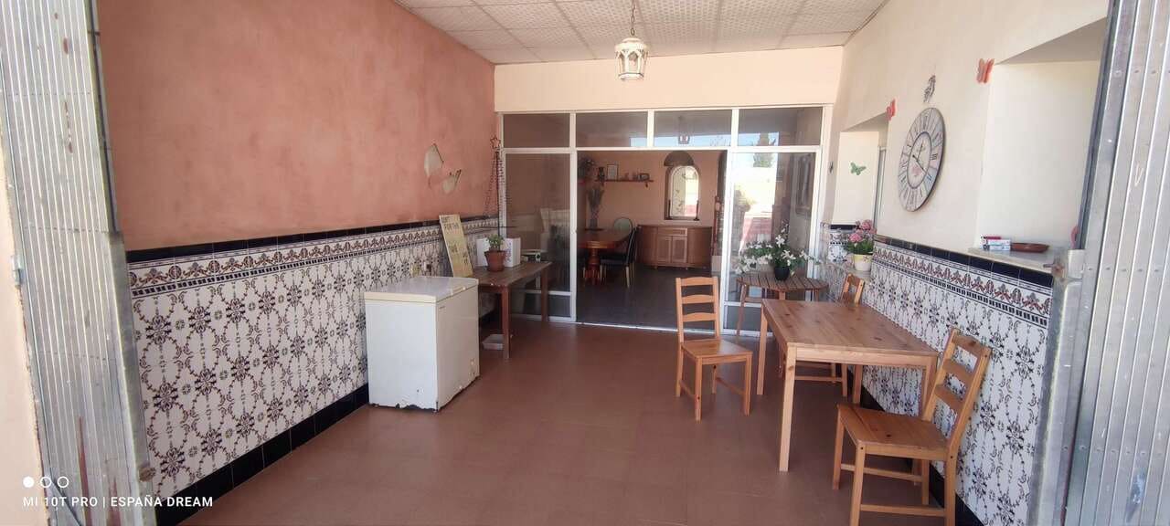 6 sypialnia Finka/Dom wiejski na sprzedaż w Monovar / Monover z basenem garażem - 179 995 € (Ref: 8877762)