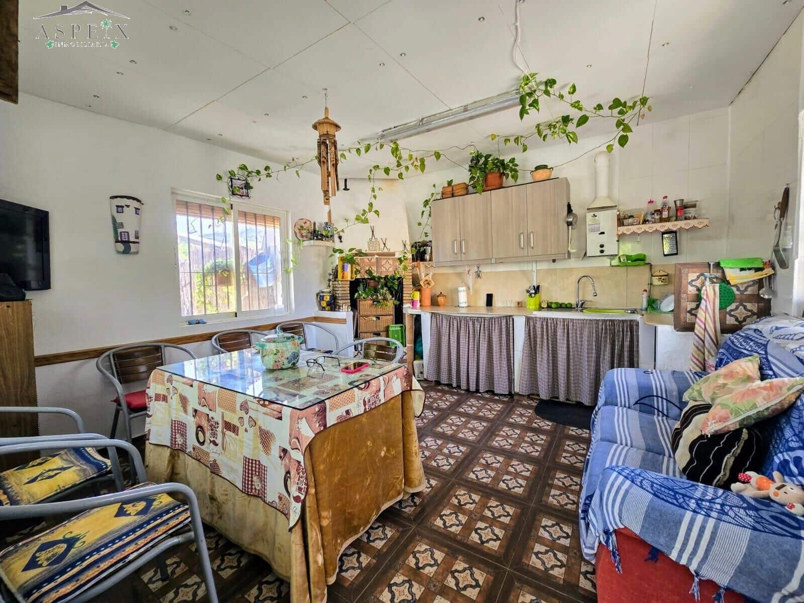 2 soveværelse Finca/Landehus til salg i Hondon de los Frailes - € 167.000 (Ref: 8916645)