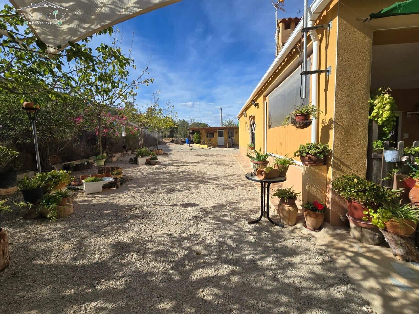 2 soveværelse Finca/Landehus til salg i Hondon de los Frailes - € 167.000 (Ref: 8916645)