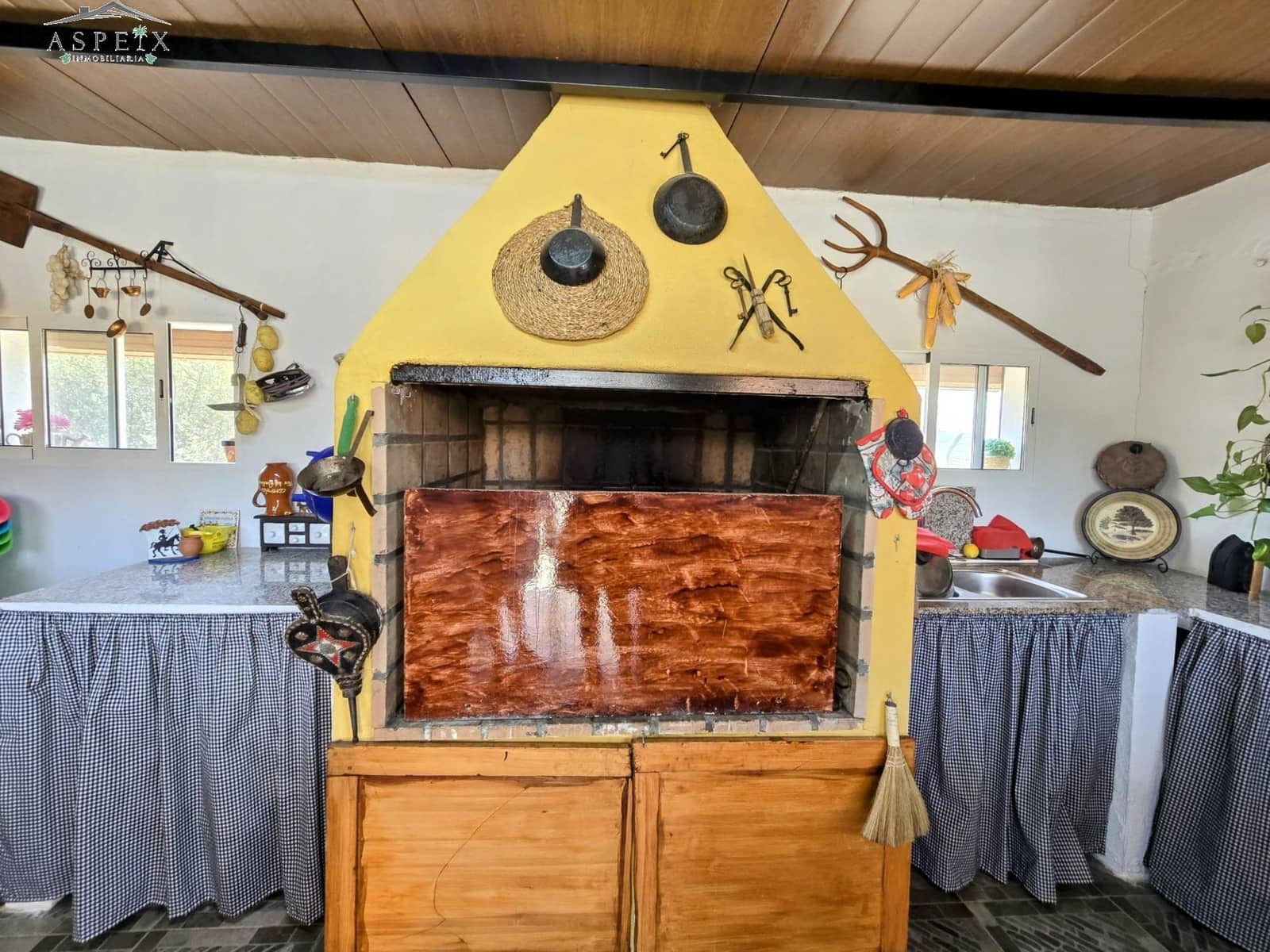 2 soveværelse Finca/Landehus til salg i Hondon de los Frailes - € 167.000 (Ref: 8916645)