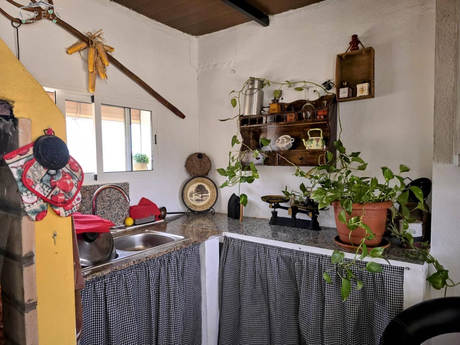 2 soveværelse Finca/Landehus til salg i Hondon de los Frailes - € 167.000 (Ref: 8916645)