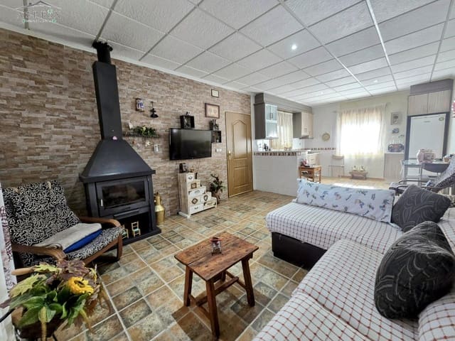 2 soveværelse Finca/Landehus til salg i Hondón de los Frailes - € 167.000 (Ref: 8916645)