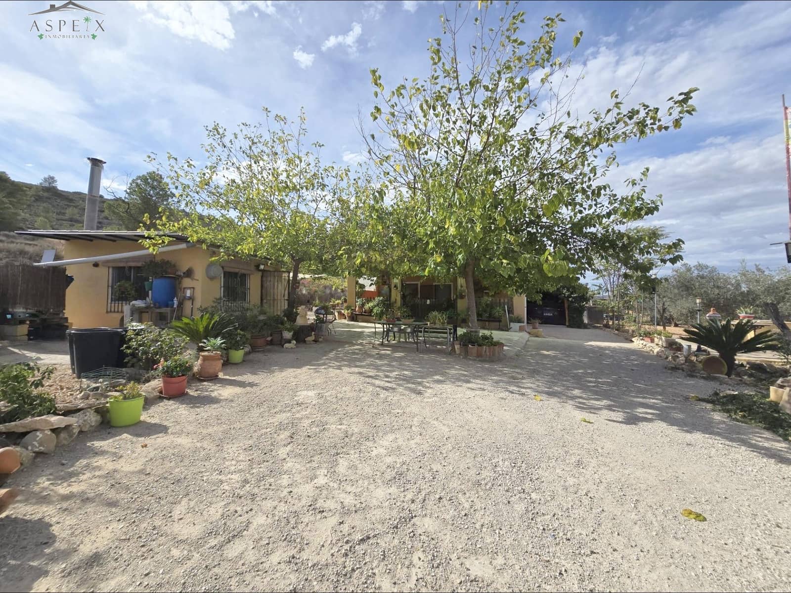 2 soveværelse Finca/Landehus til salg i Hondon de los Frailes - € 167.000 (Ref: 8916645)