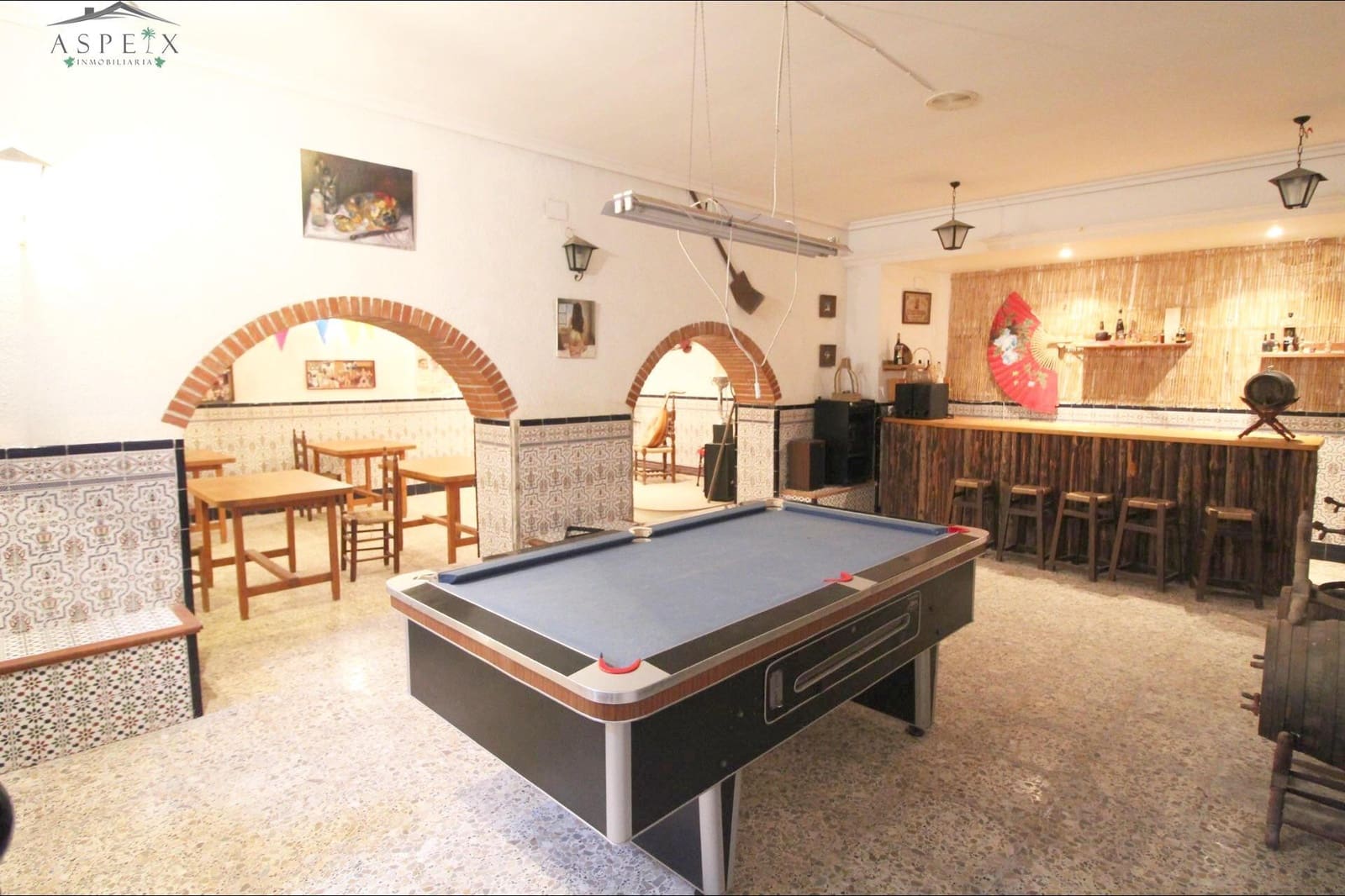 6 sovrum Finca/Hus på landet till salu i Elche / Elx - 350 000 € (Ref: 8916647)