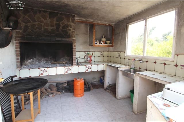 6 sovrum Finca/Hus på landet till salu i Elche / Elx - 350 000 € (Ref: 8916647)