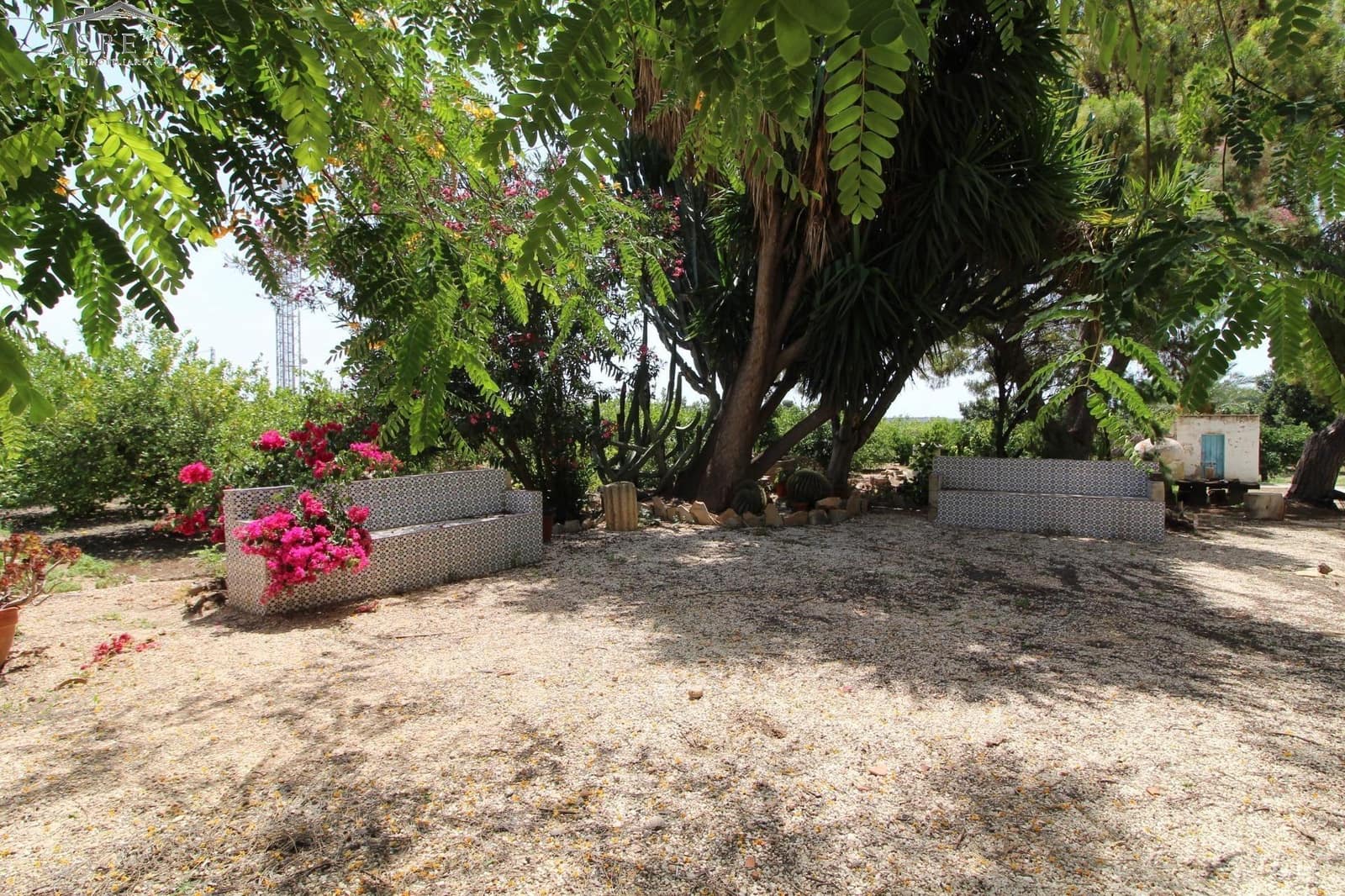 6 sovrum Finca/Hus på landet till salu i Elche / Elx - 350 000 € (Ref: 8916647)