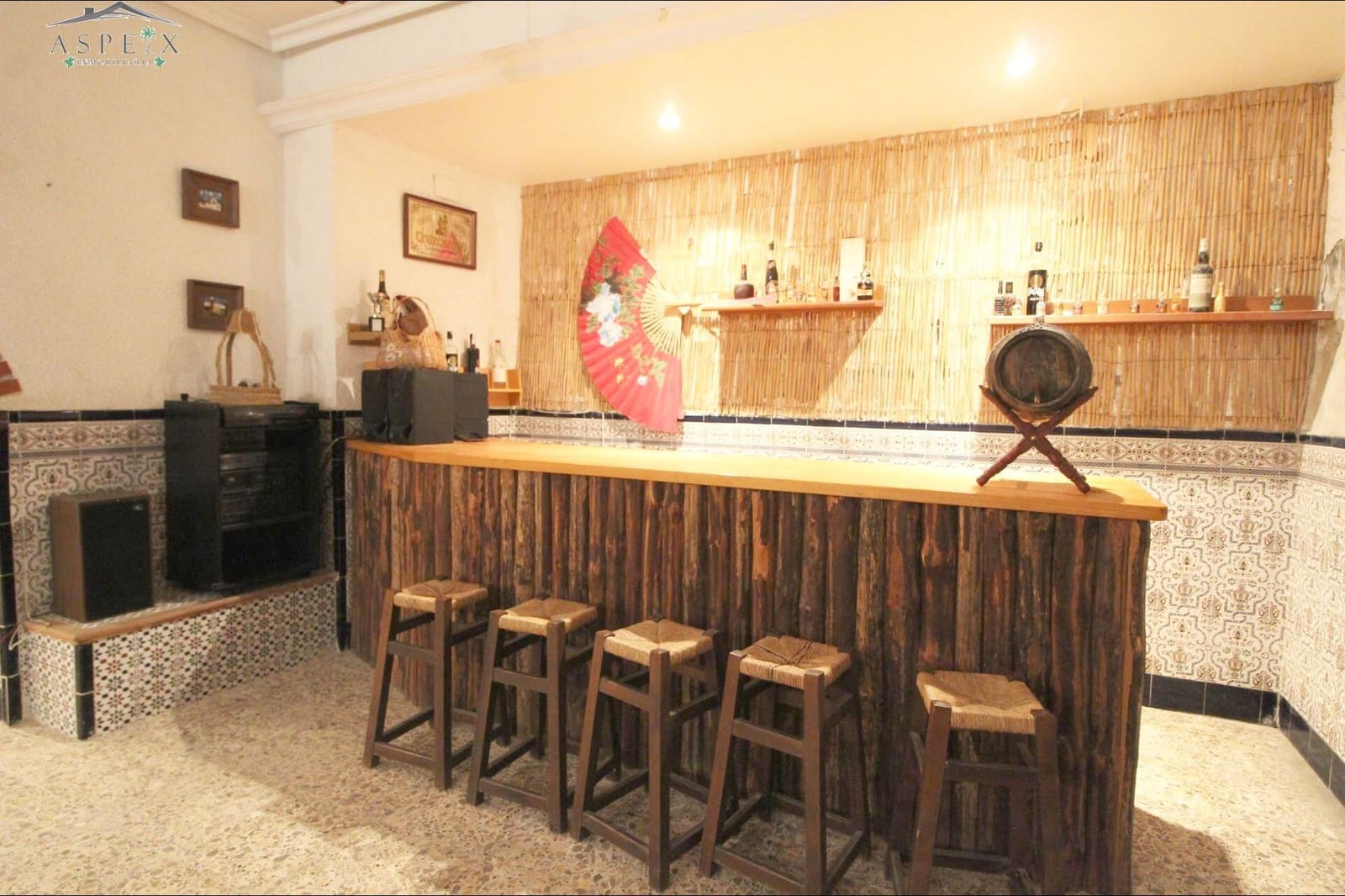 6 sovrum Finca/Hus på landet till salu i Elche / Elx - 350 000 € (Ref: 8916647)