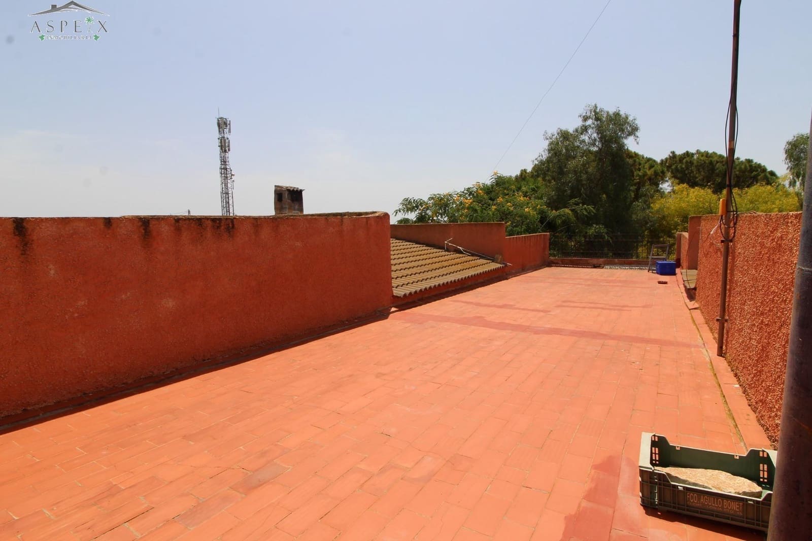 6 sovrum Finca/Hus på landet till salu i Elche / Elx - 350 000 € (Ref: 8916647)