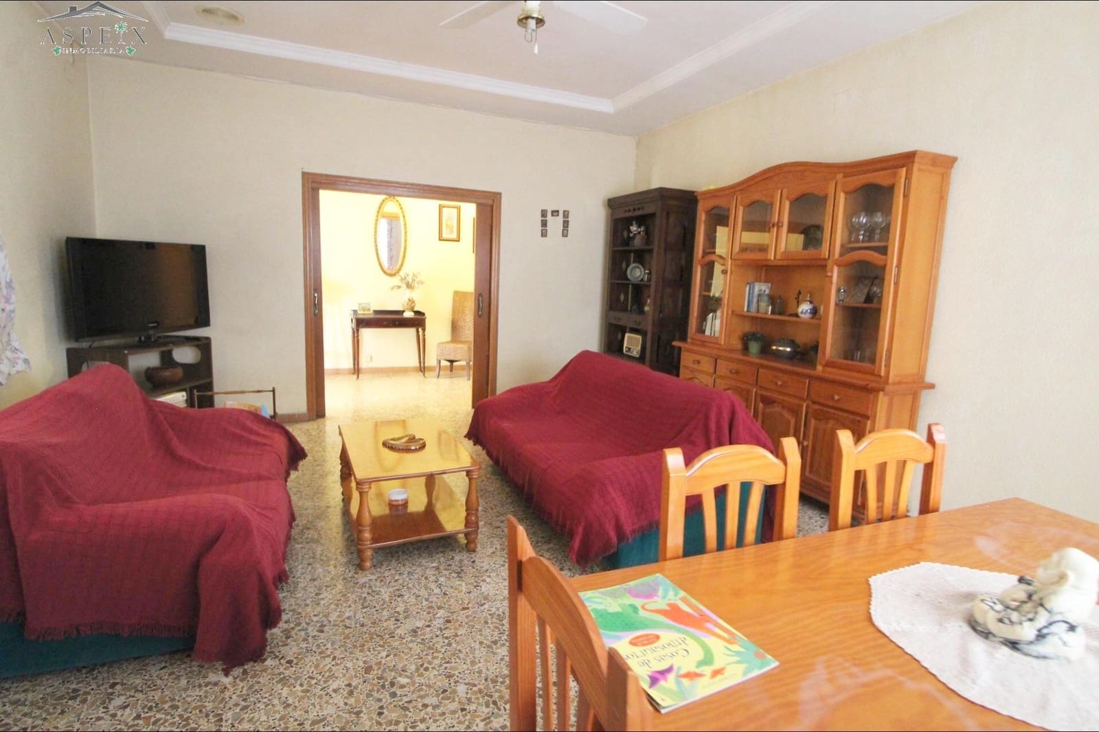 6 sovrum Finca/Hus på landet till salu i Elche / Elx - 350 000 € (Ref: 8916647)