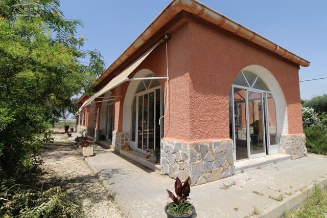 6 sovrum Finca/Hus på landet till salu i Elche / Elx - 350 000 € (Ref: 8916647)