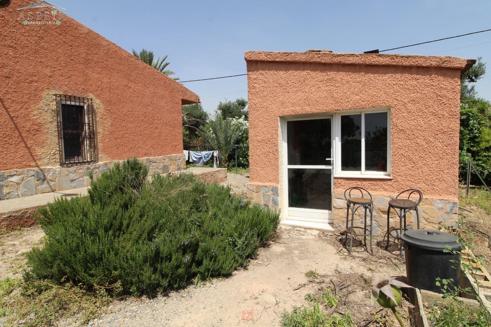 6 sovrum Finca/Hus på landet till salu i Elche / Elx - 350 000 € (Ref: 8916647)