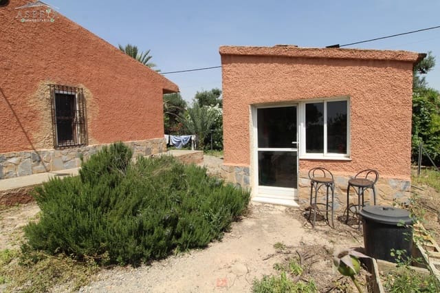 6 sovrum Finca/Hus på landet till salu i Elche / Elx - 350 000 € (Ref: 8916647)