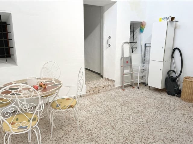 4 sypialnia Finka/Dom wiejski na sprzedaż w Hondón de las Nieves - 126 000 € (Ref: 8916649)