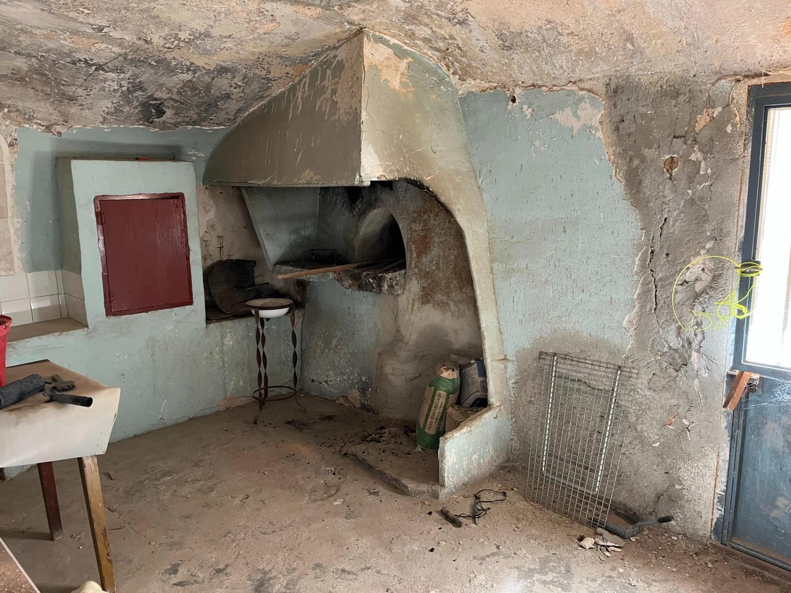 4 sypialnia Finka/Dom wiejski na sprzedaż w Hondon de las Nieves - 126 000 € (Ref: 8916649)