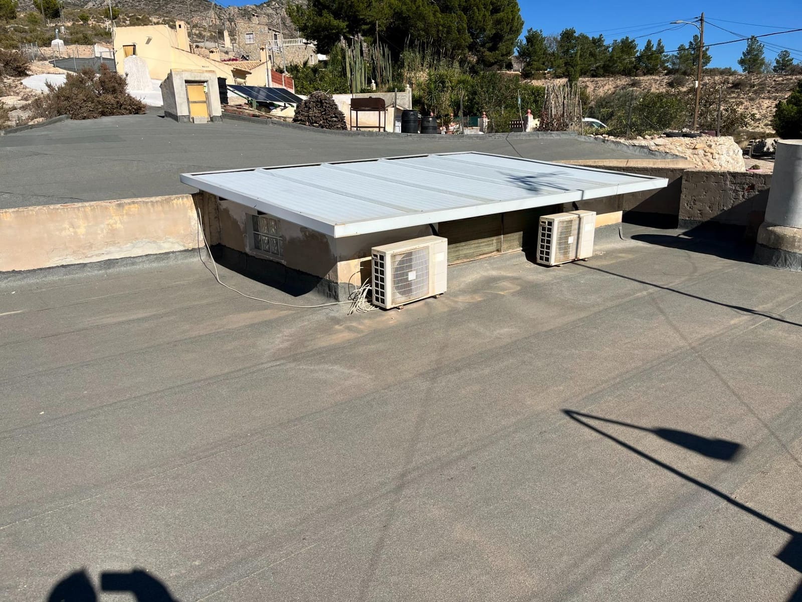 4 sypialnia Finka/Dom wiejski na sprzedaż w Hondon de las Nieves - 126 000 € (Ref: 8916649)