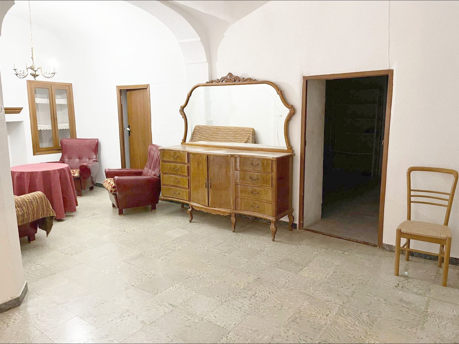 4 sypialnia Finka/Dom wiejski na sprzedaż w Hondon de las Nieves - 126 000 € (Ref: 8916649)