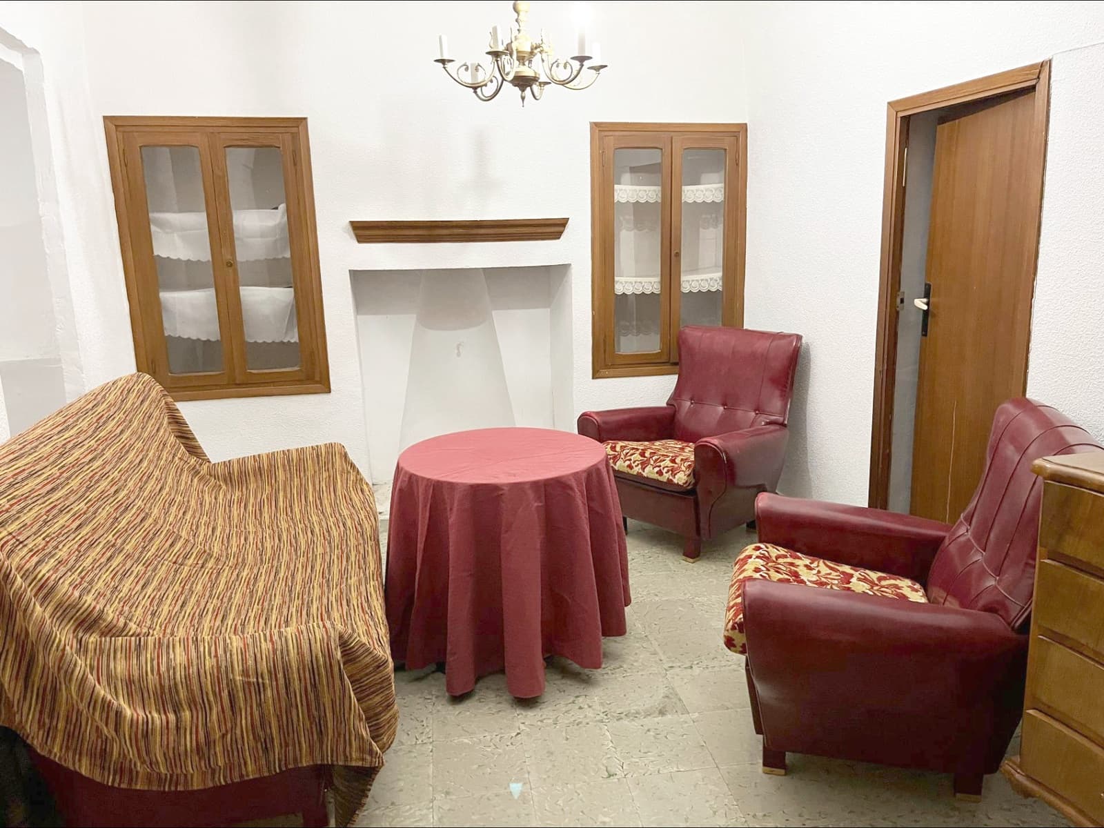 4 sypialnia Finka/Dom wiejski na sprzedaż w Hondon de las Nieves - 126 000 € (Ref: 8916649)