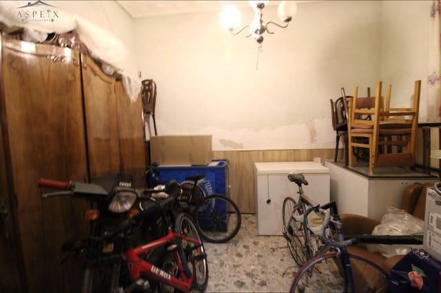 4 chambre Finca/Maison de Campagne à vendre à La Hoya, Elche / Elx avec garage - 270 000 € (Ref: 8916653)