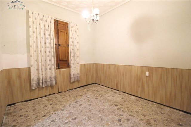 4 chambre Finca/Maison de Campagne à vendre à La Hoya, Elche / Elx avec garage - 270 000 € (Ref: 8916653)