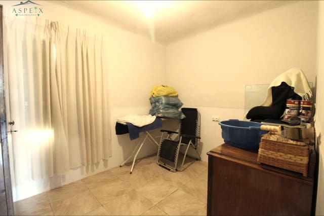 4 chambre Finca/Maison de Campagne à vendre à La Hoya, Elche / Elx avec garage - 270 000 € (Ref: 8916653)