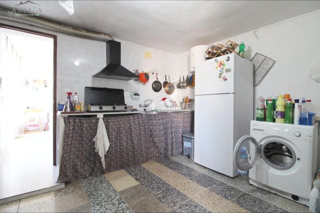 4 chambre Finca/Maison de Campagne à vendre à La Hoya, Elche / Elx avec garage - 270 000 € (Ref: 8916653)