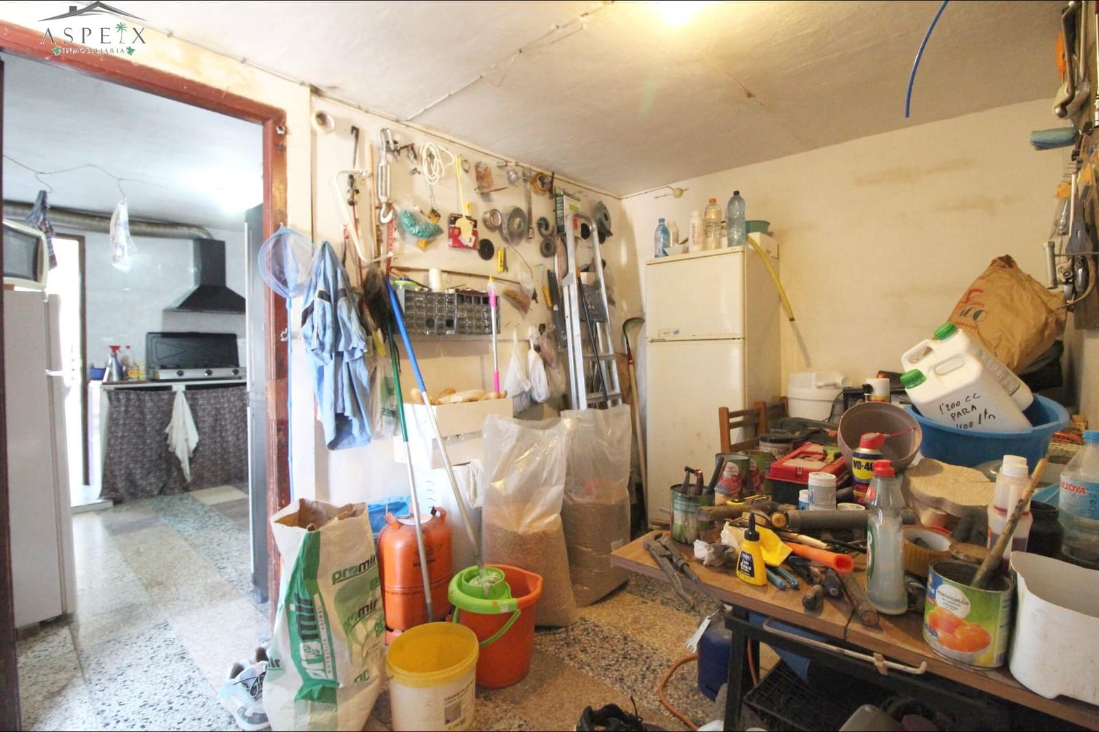 4 soveværelse Finca/Landehus til salg i La Hoya med garage - € 270.000 (Ref: 8916653)