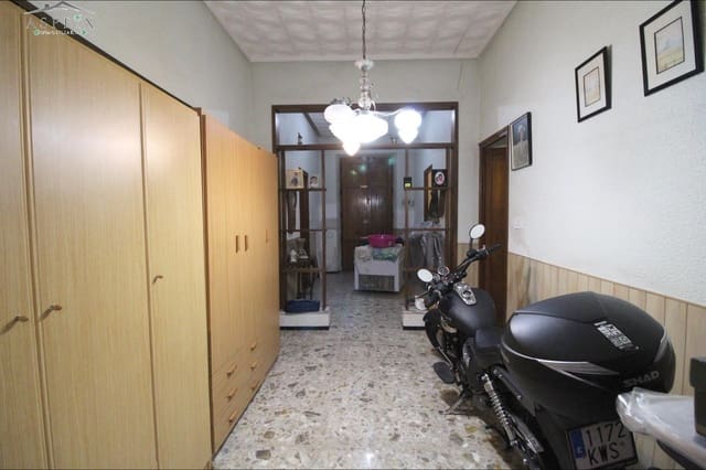 4 chambre Finca/Maison de Campagne à vendre à La Hoya, Elche / Elx avec garage - 270 000 € (Ref: 8916653)