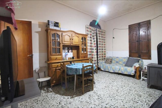 4 chambre Finca/Maison de Campagne à vendre à La Hoya, Elche / Elx avec garage - 270 000 € (Ref: 8916653)