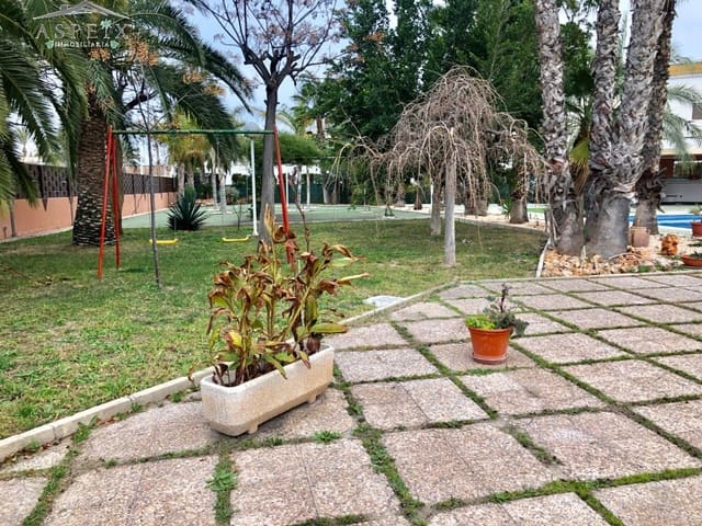 4 sypialnia Finka/Dom wiejski na sprzedaż w Elche / Elx z basenem garażem - 650 000 € (Ref: 8916660)