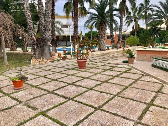 4 sypialnia Finka/Dom wiejski na sprzedaż w Elche / Elx z basenem garażem - 650 000 € (Ref: 8916660)